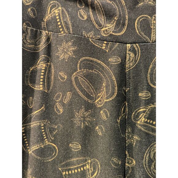 Bundle of 4 LuLaRoe Leggings. Sz One Size (OS) - Picture 7 of 11